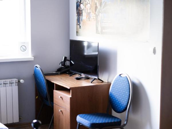 Leo Hostel : photo 6 de la chambre chambre double