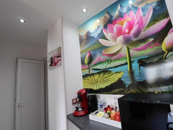 Le Lotus Blanc : photo 7 de la chambre chambre double supérieure