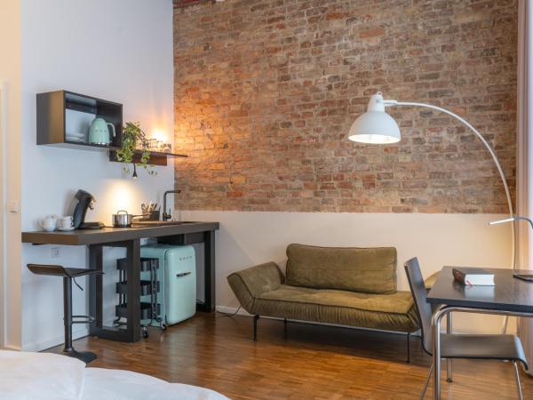 Hotel Johann : photo 3 de la chambre chambre double confort