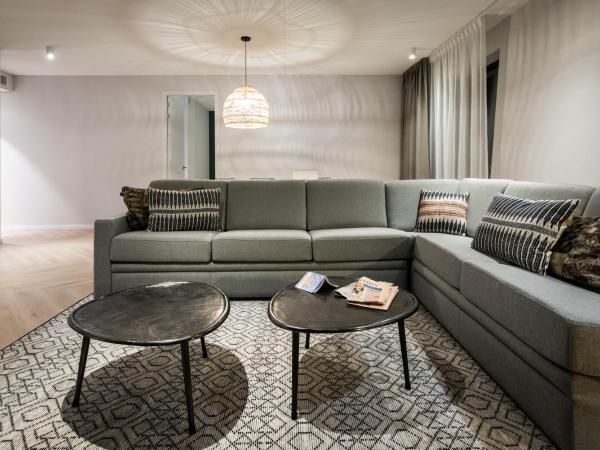 Numa Amsterdam Docklands : photo 5 de la chambre extra large 1 bedroom apartment with sofa bed