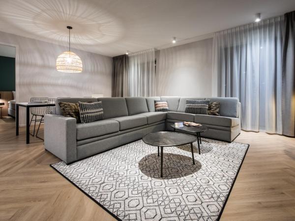 Numa Amsterdam Docklands : photo 7 de la chambre extra large 1 bedroom apartment with sofa bed