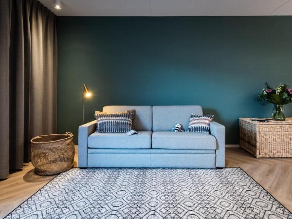 Numa Amsterdam Docklands : photo 10 de la chambre large 1 bedroom apartment with sofa bed