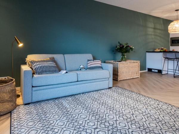 Numa Amsterdam Docklands : photo 5 de la chambre large 1 bedroom apartment with sofa bed