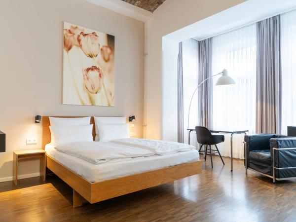 Hotel Johann : photo 1 de la chambre chambre double standard