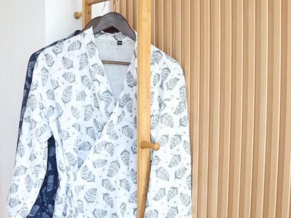 Encounter Garden Great Wall Holiday Guesthouse : photo 4 de la chambre chambre lit queen-size 