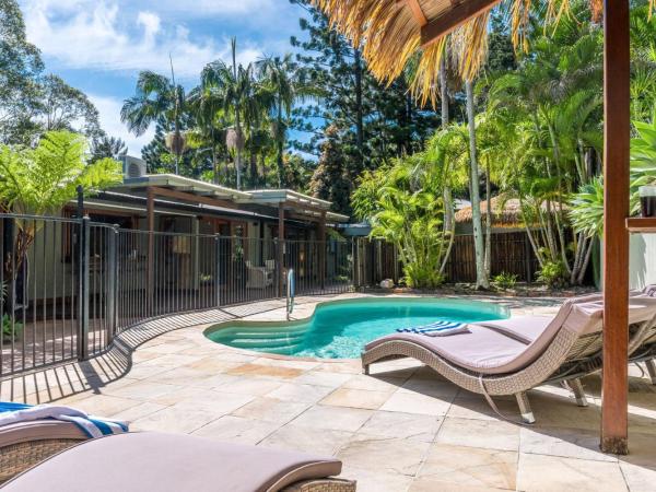 Cape Byron Suite 3 : photo 5 de la chambre maison 1 chambre