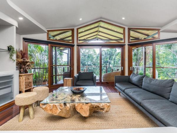 Cape Byron Suite 3 : photo 9 de la chambre maison 1 chambre