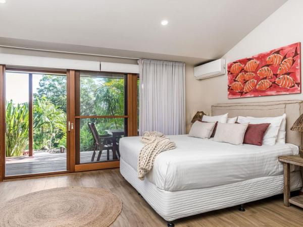 Cape Byron Suite 4 : photo 1 de la chambre maison 1 chambre