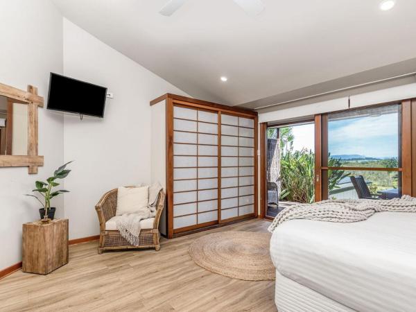 Cape Byron Suite 4 : photo 2 de la chambre maison 1 chambre