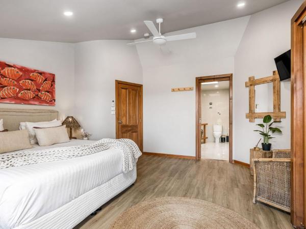 Cape Byron Suite 4 : photo 4 de la chambre maison 1 chambre