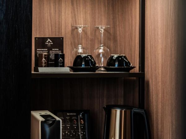 The Clan Hotel Singapore by Far East Hospitality : photo 1 de la chambre chambre double premier