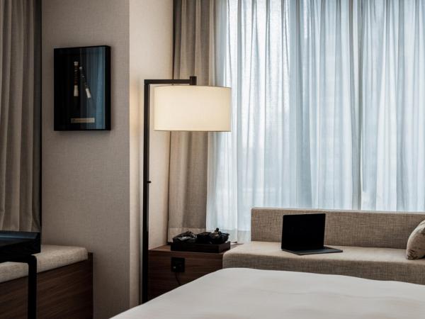 The Clan Hotel Singapore by Far East Hospitality : photo 4 de la chambre chambre double premier
