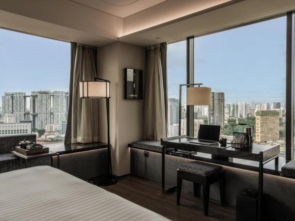 The Clan Hotel Singapore by Far East Hospitality : photo 1 de la chambre grande chambre premier - double