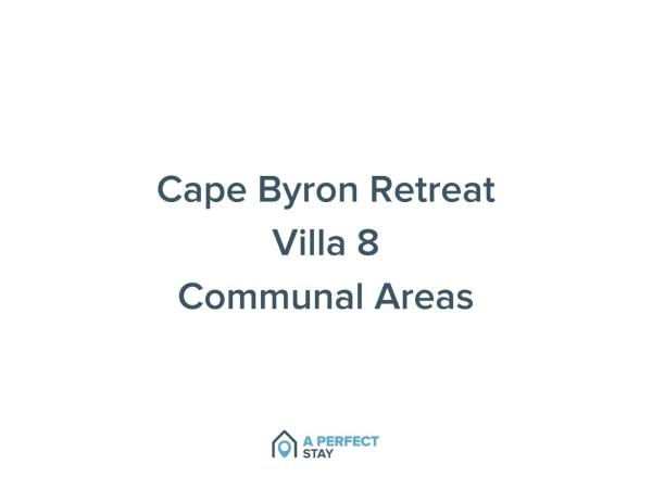 Cape Byron Villa 8 : photo 4 de la chambre maison 1 chambre