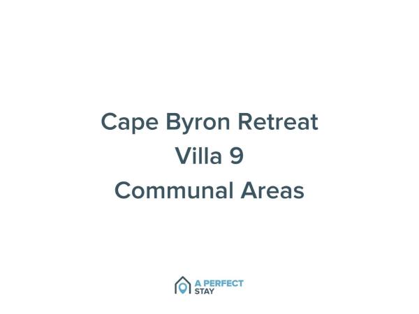 Cape Byron Villa 9 - 2 bedrooms : photo 9 de la chambre maison 2 chambres