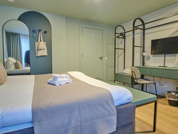 Hotel Halbert : photo 3 de la chambre chambre double standard