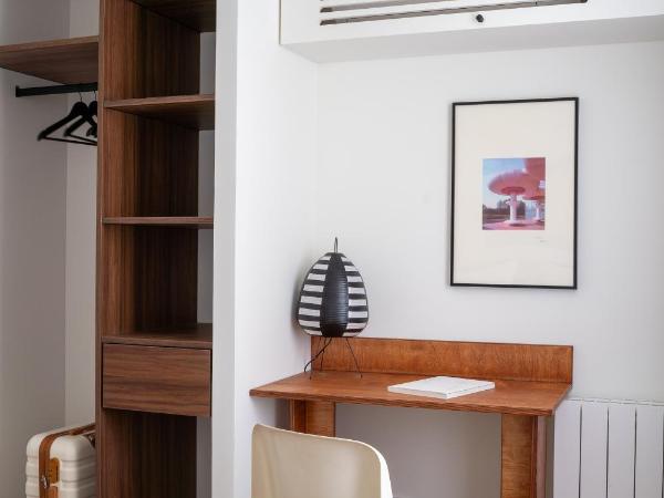 Edgar Suites Marais - Temple : photo 7 de la chambre appartement supérieur