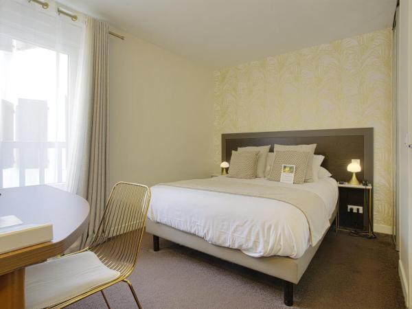 Hotel Le Relais Saint-Jacques : photo 2 de la chambre chambre double standard