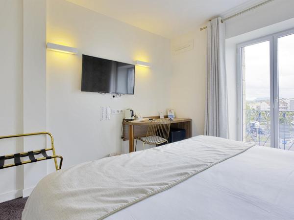 Hotel Le Relais Saint-Jacques : photo 4 de la chambre chambre double confort