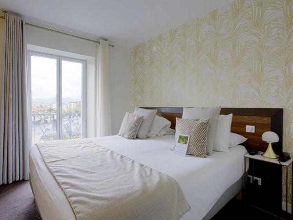 Hotel Le Relais Saint-Jacques : photo 3 de la chambre chambre double confort