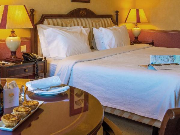Dom Pedro Lisboa : photo 4 de la chambre chambre double ou lits jumeaux classique