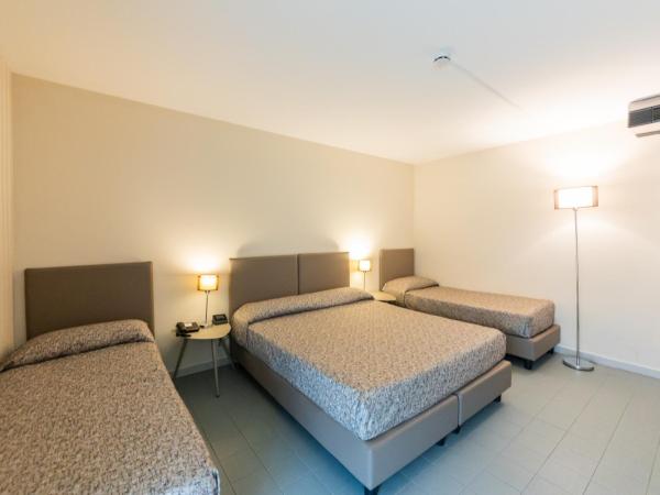 Albergo Athenaeum : photo 1 de la chambre chambre double