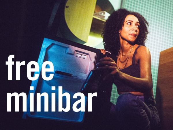 25hours Hotel Paper Island : photo 5 de la chambre chambre lit king-size deluxe