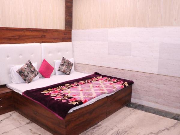 Hotel Agarwal palace : photo 1 de la chambre chambre triple deluxe