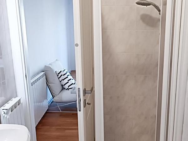 Sant'Erminio comfort rooms : photo 3 de la chambre chambre double avec salle de bains privative