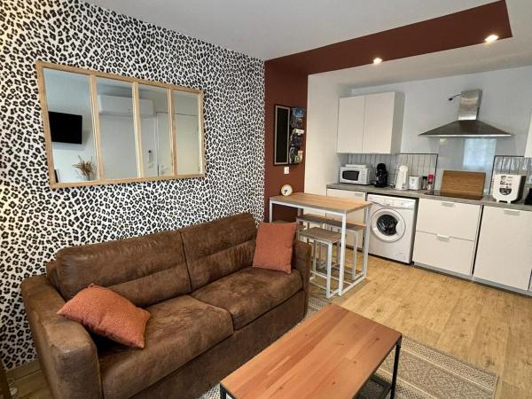 Le gite des 3 mousquetaires : photo 1 de la chambre appartement 2 chambres