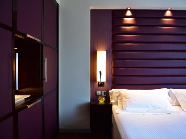 Pestana Arena Barcelona : photo 7 de la chambre hébergement lits jumeaux premium