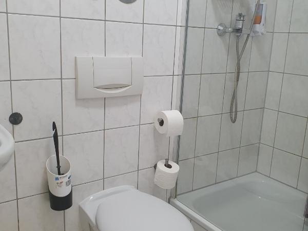 CityPark Aparthotel : photo 6 de la chambre chambre lit queen-size avec balcon