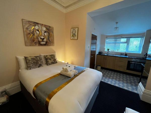 United Lodge Hotel : photo 3 de la chambre studio supérieur