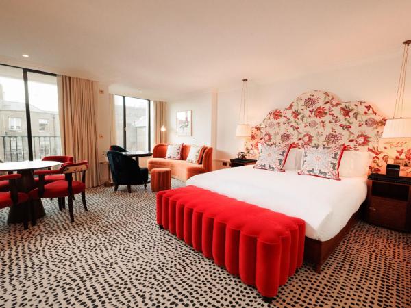 The Leinster : photo 3 de la chambre the rico suite