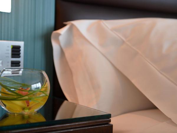 Pestana Arena Barcelona : photo 3 de la chambre chambre lit king-size