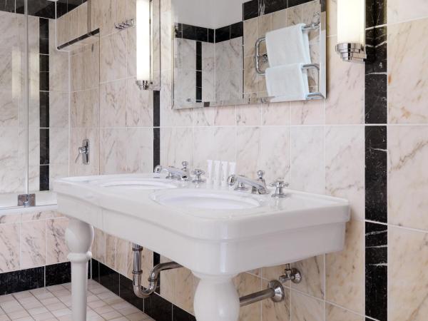 Le Méridien Grand Hotel Nürnberg : photo 1 de la chambre suite exécutive, 1 lit king-size