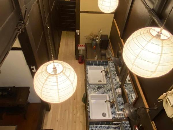 Guesthouse Kioto : photo 10 de la chambre chambre lits jumeaux supérieure