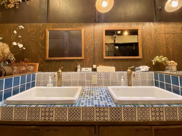 Guesthouse Kioto : photo 9 de la chambre chambre lits jumeaux supérieure