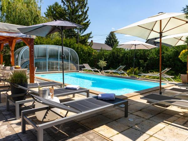 Balaton Fantasy Villa : photo 2 de la chambre studio