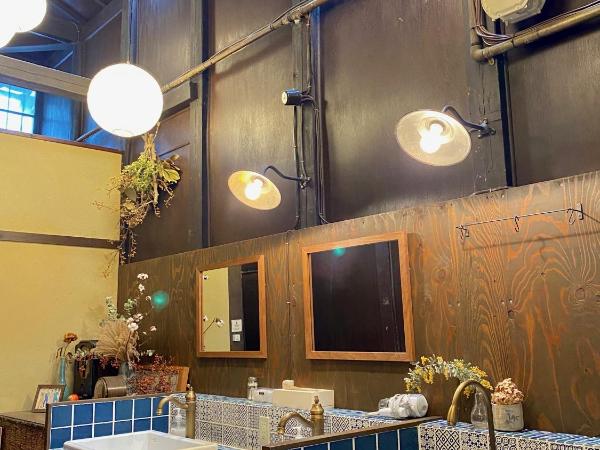 Guesthouse Kioto : photo 9 de la chambre chambre lits jumeaux