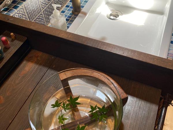 Guesthouse Kioto : photo 8 de la chambre chambre lits jumeaux