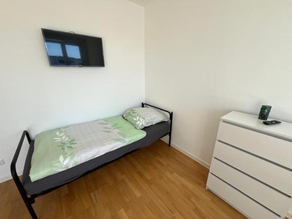 WPS Residenz : photo 1 de la chambre chambre double ou lits jumeaux Économique 