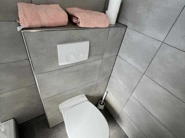 WPS Residenz : photo 9 de la chambre chambre double ou lits jumeaux Économique 