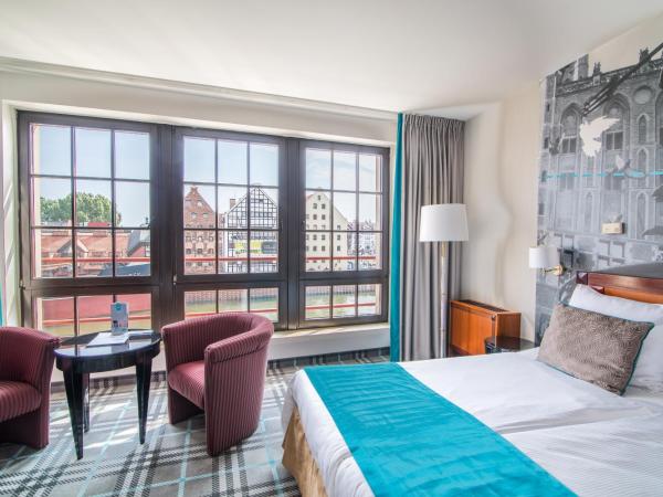 Hotel Hanza : photo 10 de la chambre chambre simple