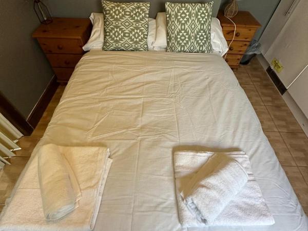 Manchester Stay Hotel - Free Parking : photo 2 de la chambre attic small double en-suite with kitchenette