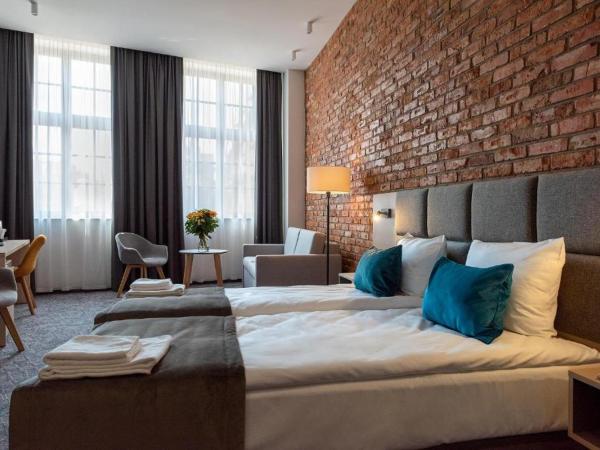 Korona Gold - Korona Hotel Wrocław : photo 3 de la chambre pokój typu superior z dwoma łóżkami pojedynczymi - 4 gwiazdki