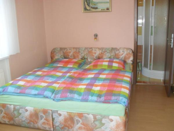 Pension Rak : photo 5 de la chambre chambre double ou lits jumeaux