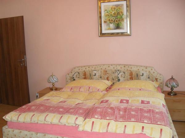 Pension Rak : photo 7 de la chambre chambre double ou lits jumeaux