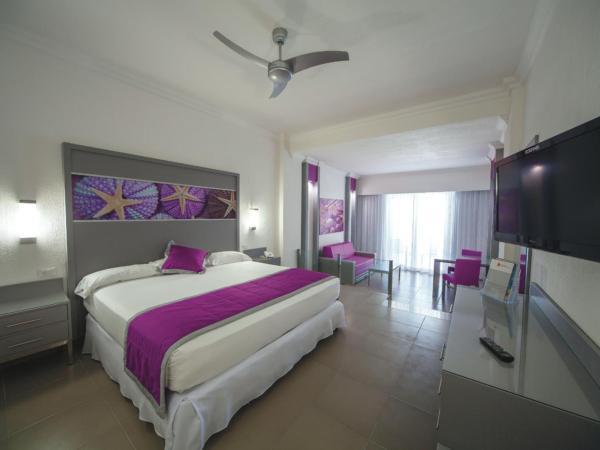 Riu Cancun - All Inclusive : photo 2 de la chambre suite - vue sur océan