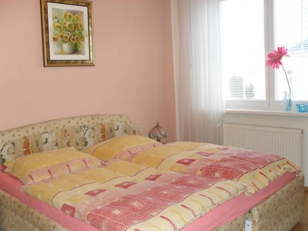 Pension Rak : photo 9 de la chambre chambre double ou lits jumeaux